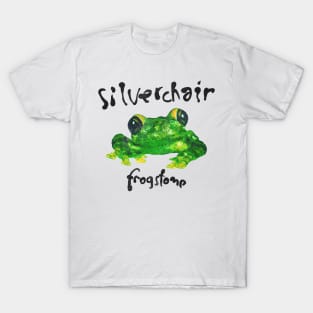 Silverchair merch sales